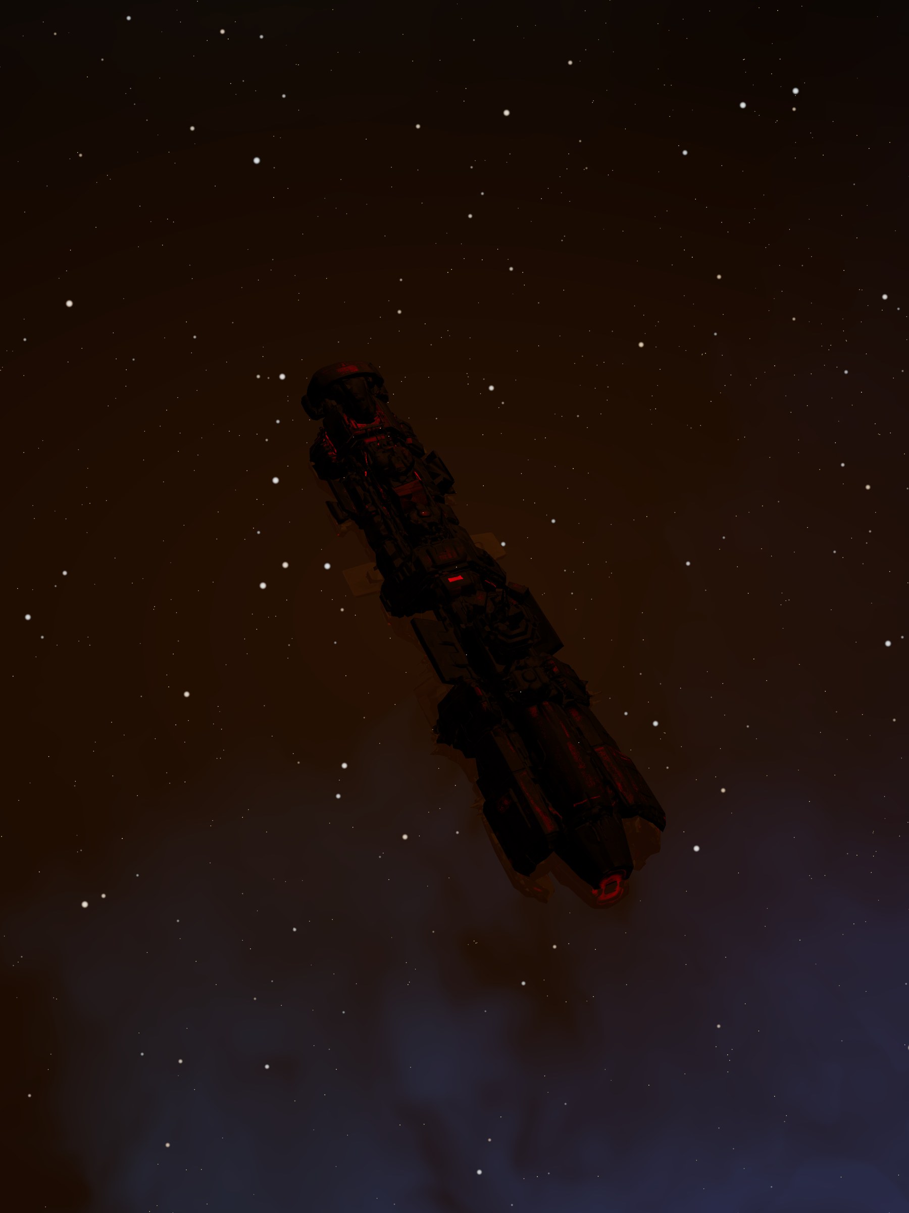 Legio, a Praetoria titan